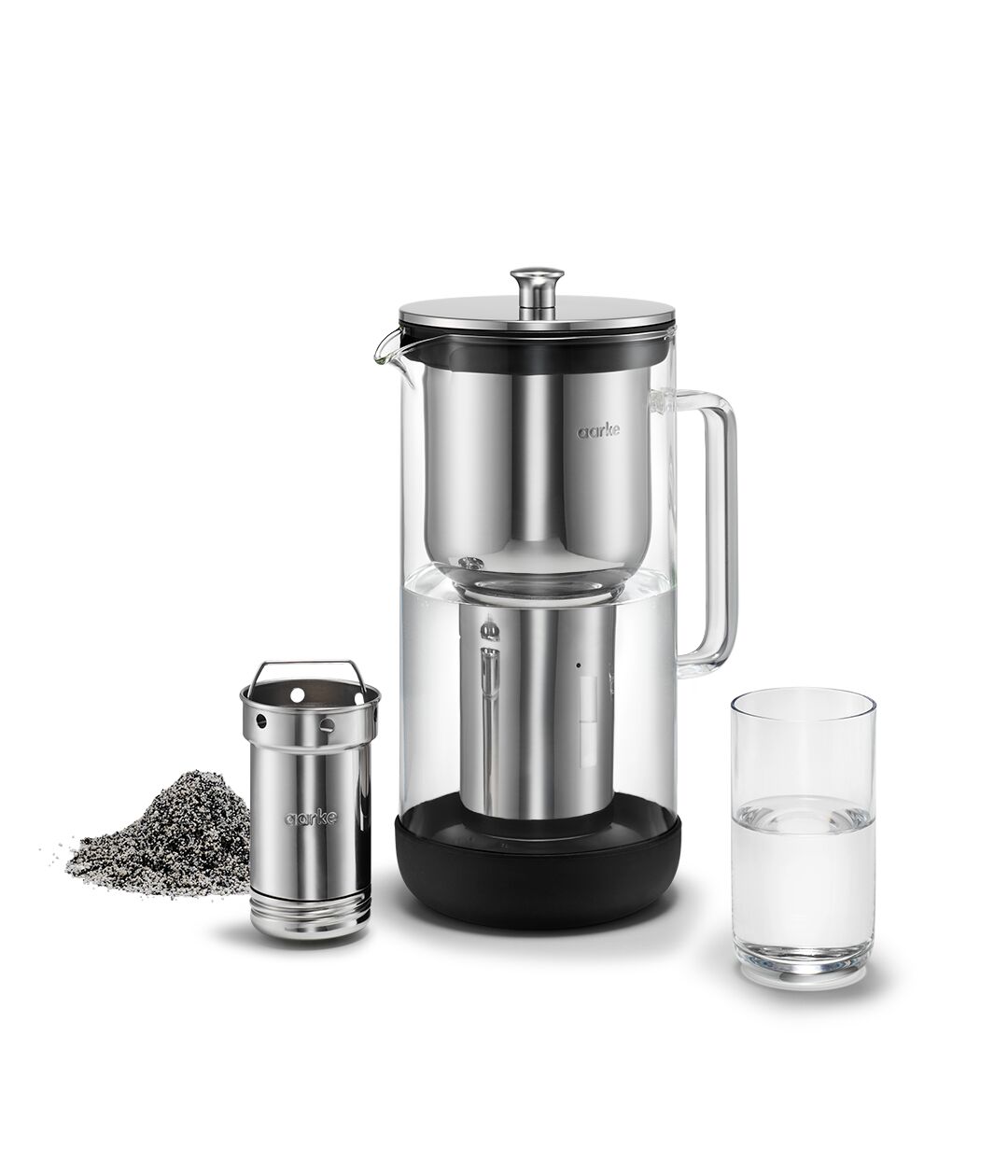 3 pak Enriched filtergranulat til vandrenser - refill